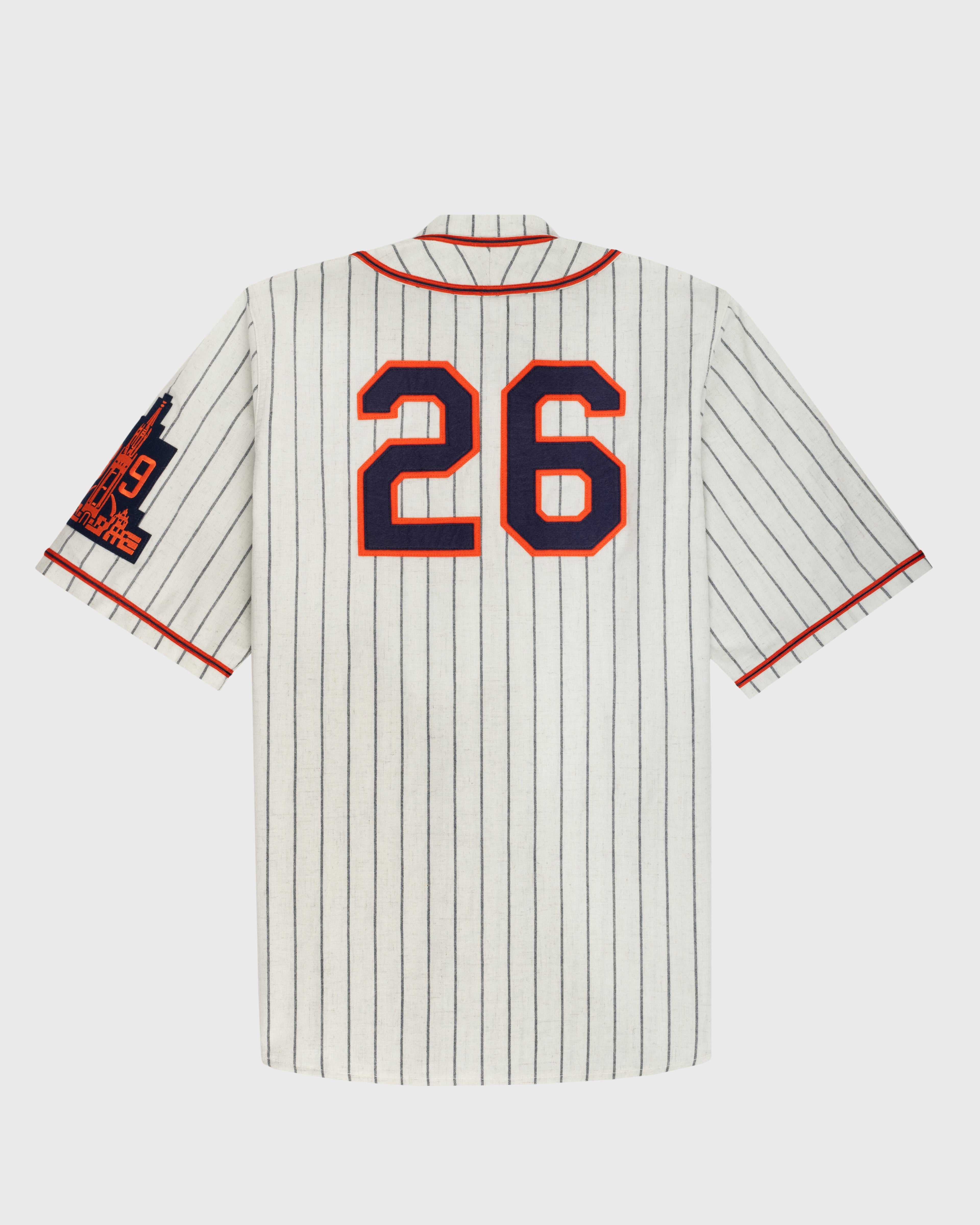 San Francisco Seals 1938 Authentic Wool Home Baseball Jersey