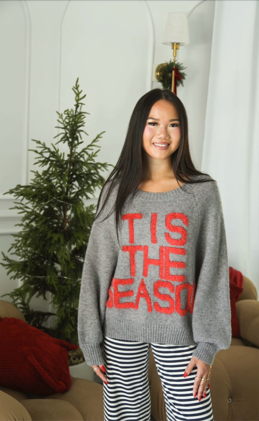 tis the season sweater