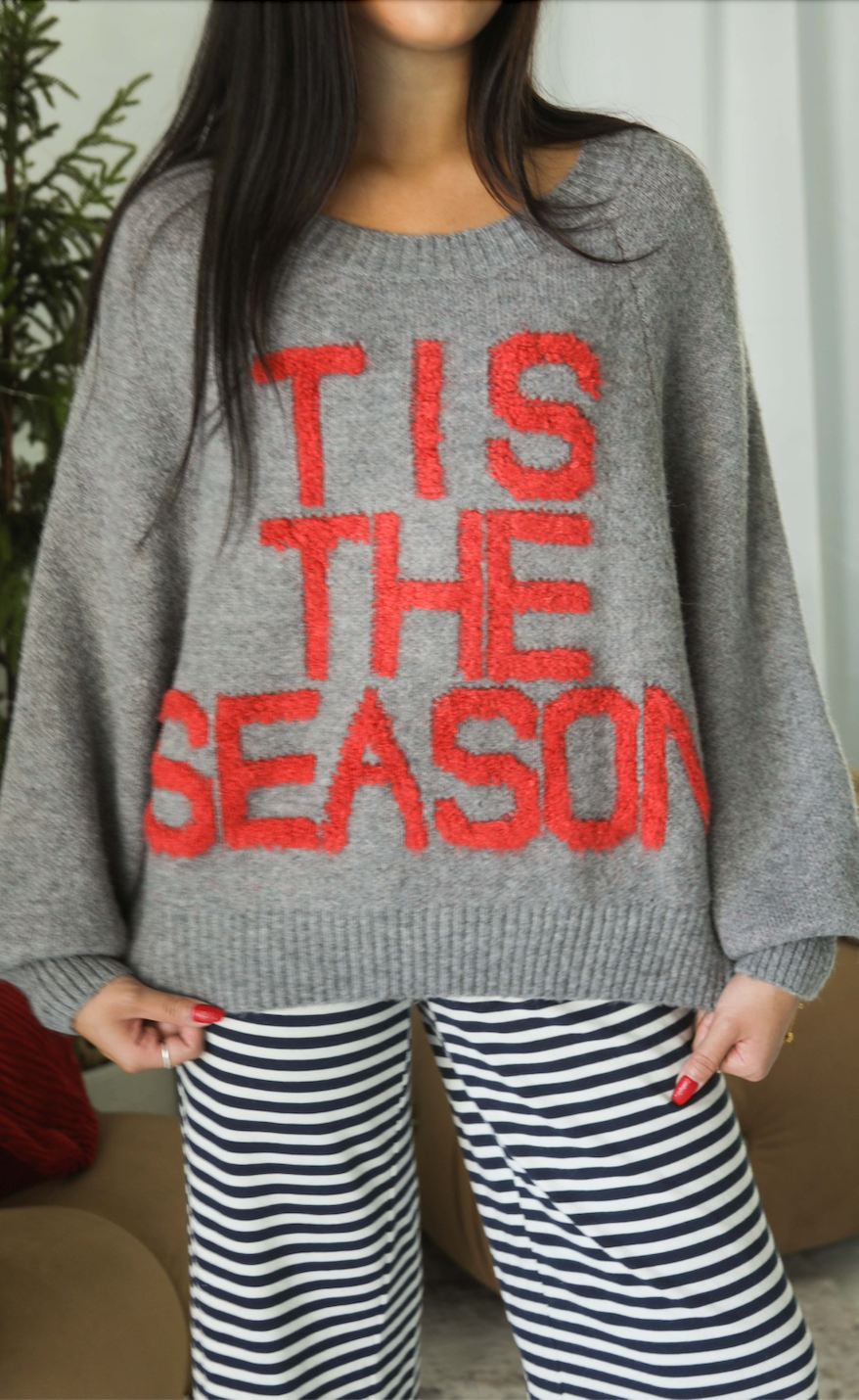 tis the season sweater