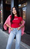 charlie southern: arkansas baby tee