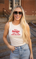 charlie southern: all hogs go to heaven tank
