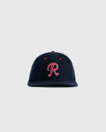 Seattle Rainiers 1957 Authentic Wool Ballcap