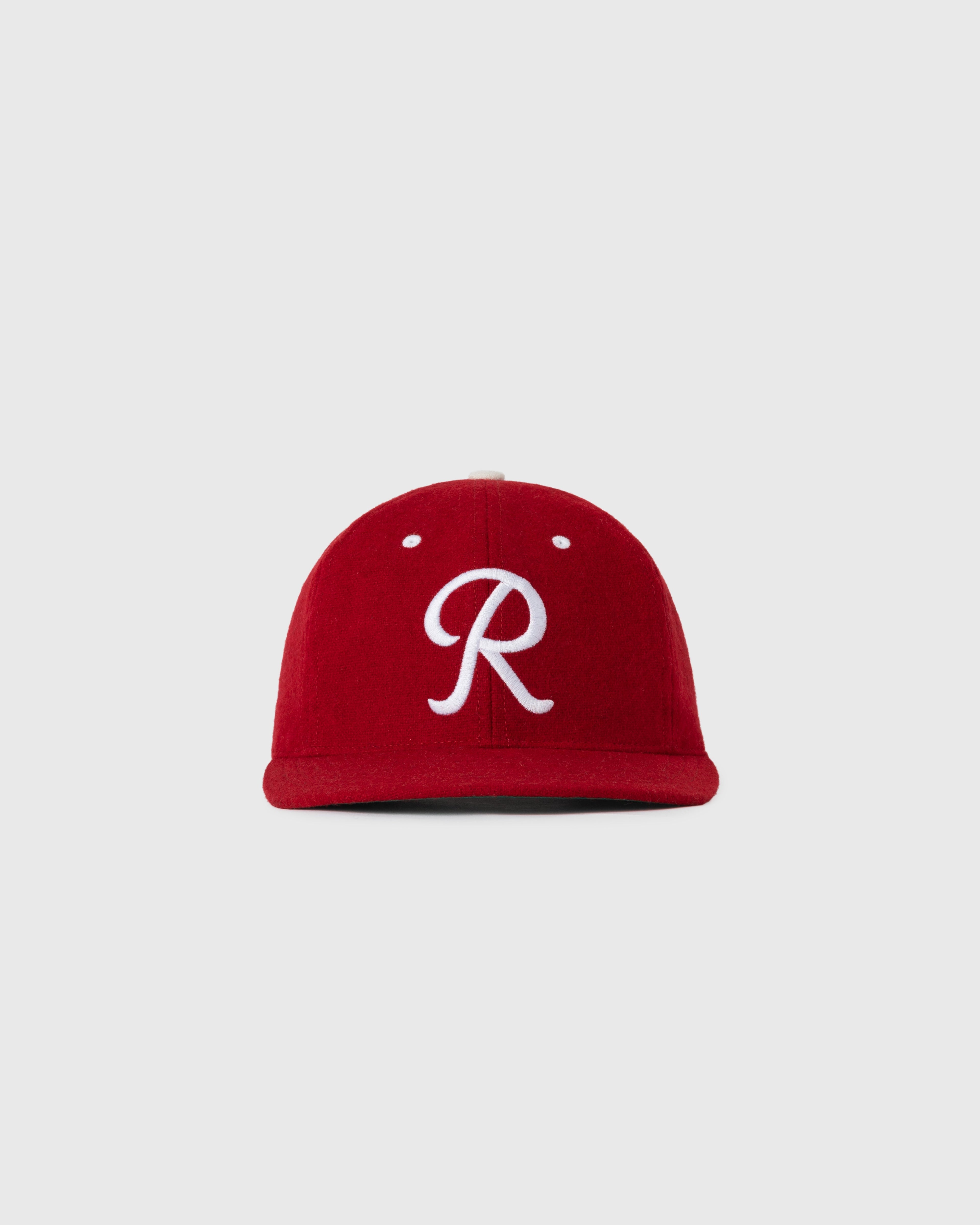 Seattle Rainiers 1955 Authentic Wool Ballcap