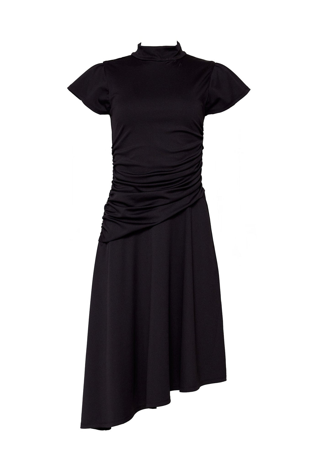 Spencer Dress in Black