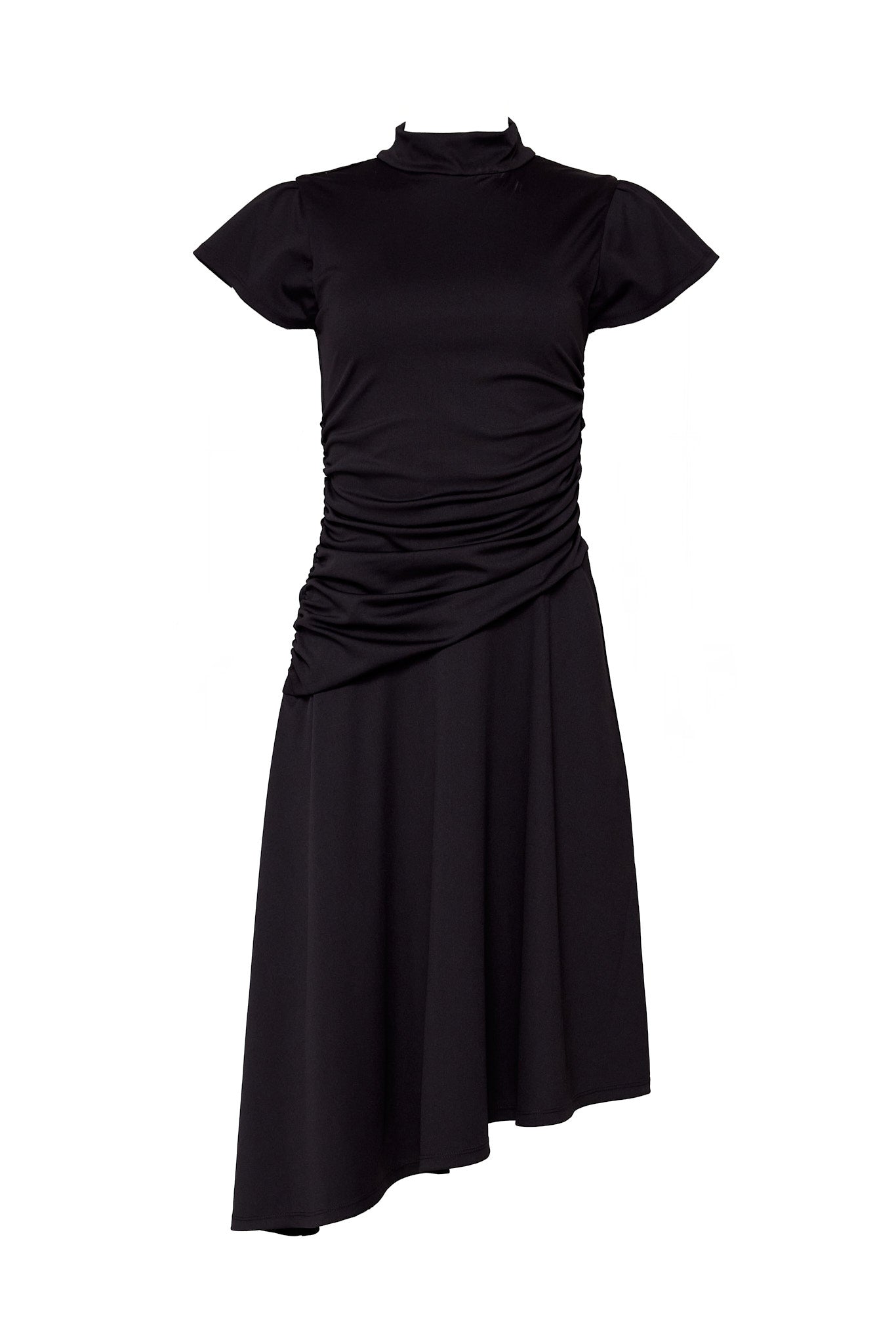 Spencer Dress in Black