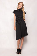 Spencer Dress in Black