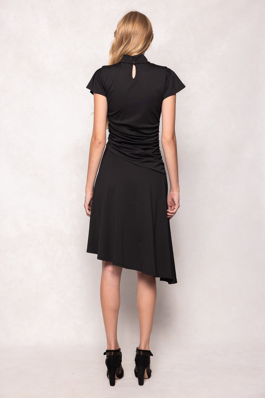Spencer Dress in Black
