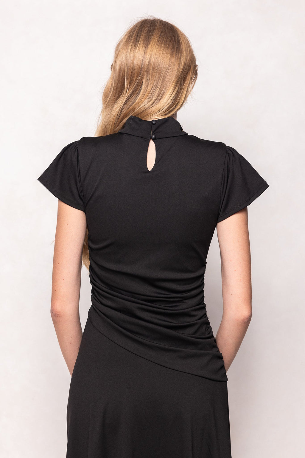 Spencer Dress in Black