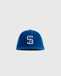 St. Paul Saints 1955 Authentic Wool Ballcap