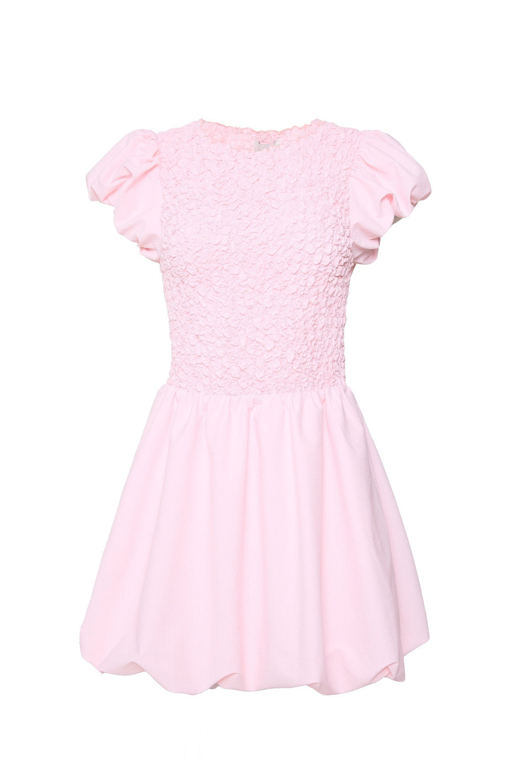 Tori Dress in Light Pink