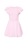 Tori Dress in Light Pink