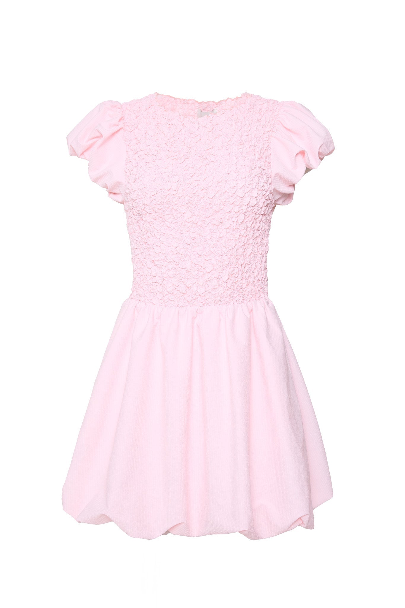 Tori Dress in Light Pink