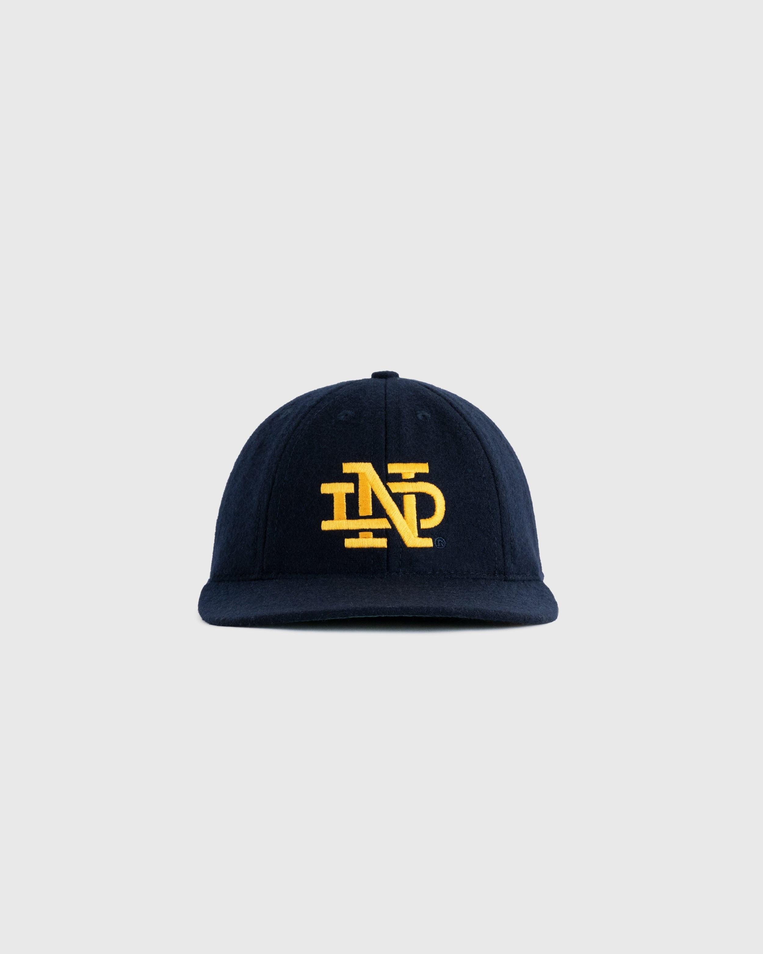 University of Notre Dame 1943 Authentic Wool 8-Panel Ballcap