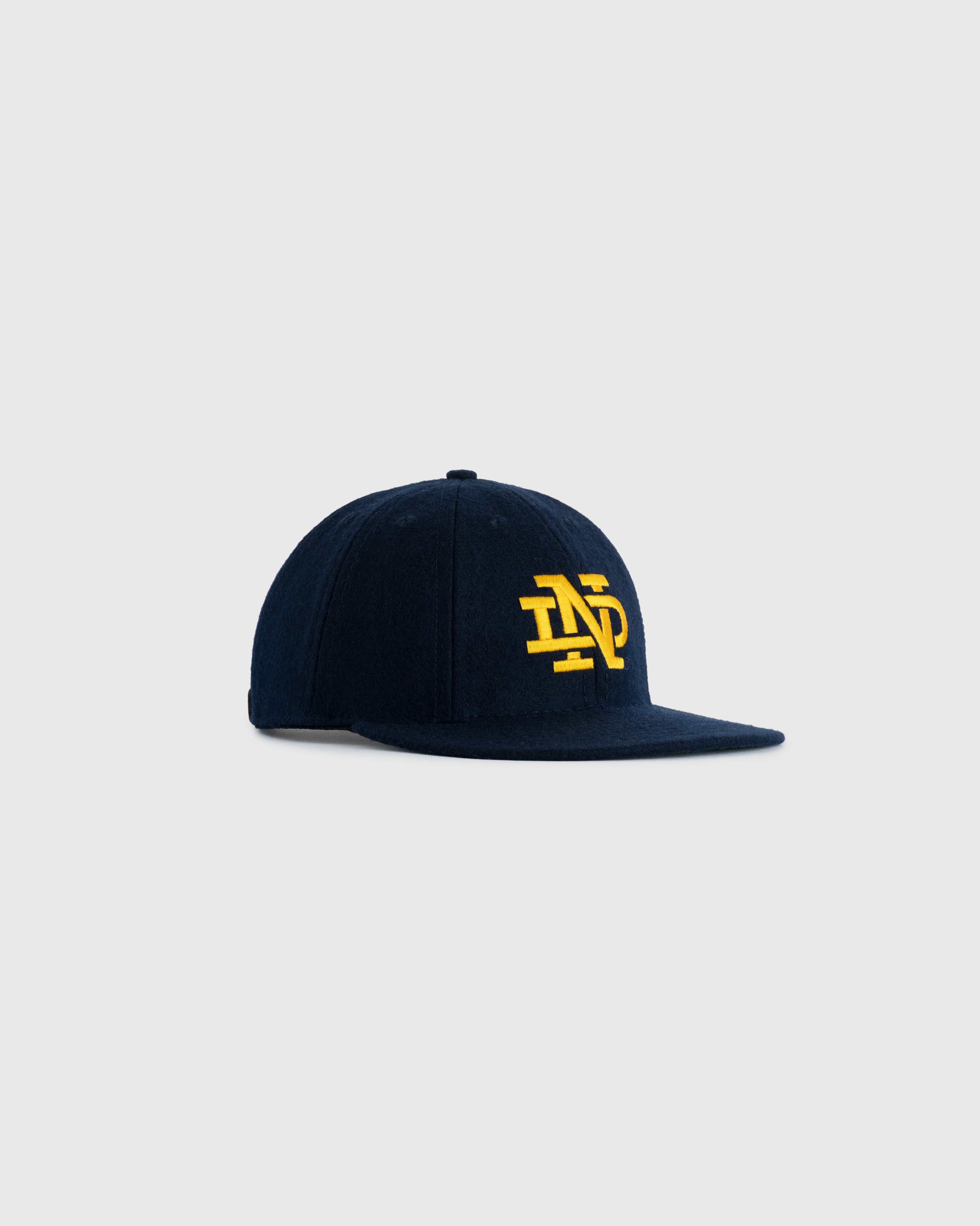 University of Notre Dame 1943 Authentic Wool 8-Panel Ballcap