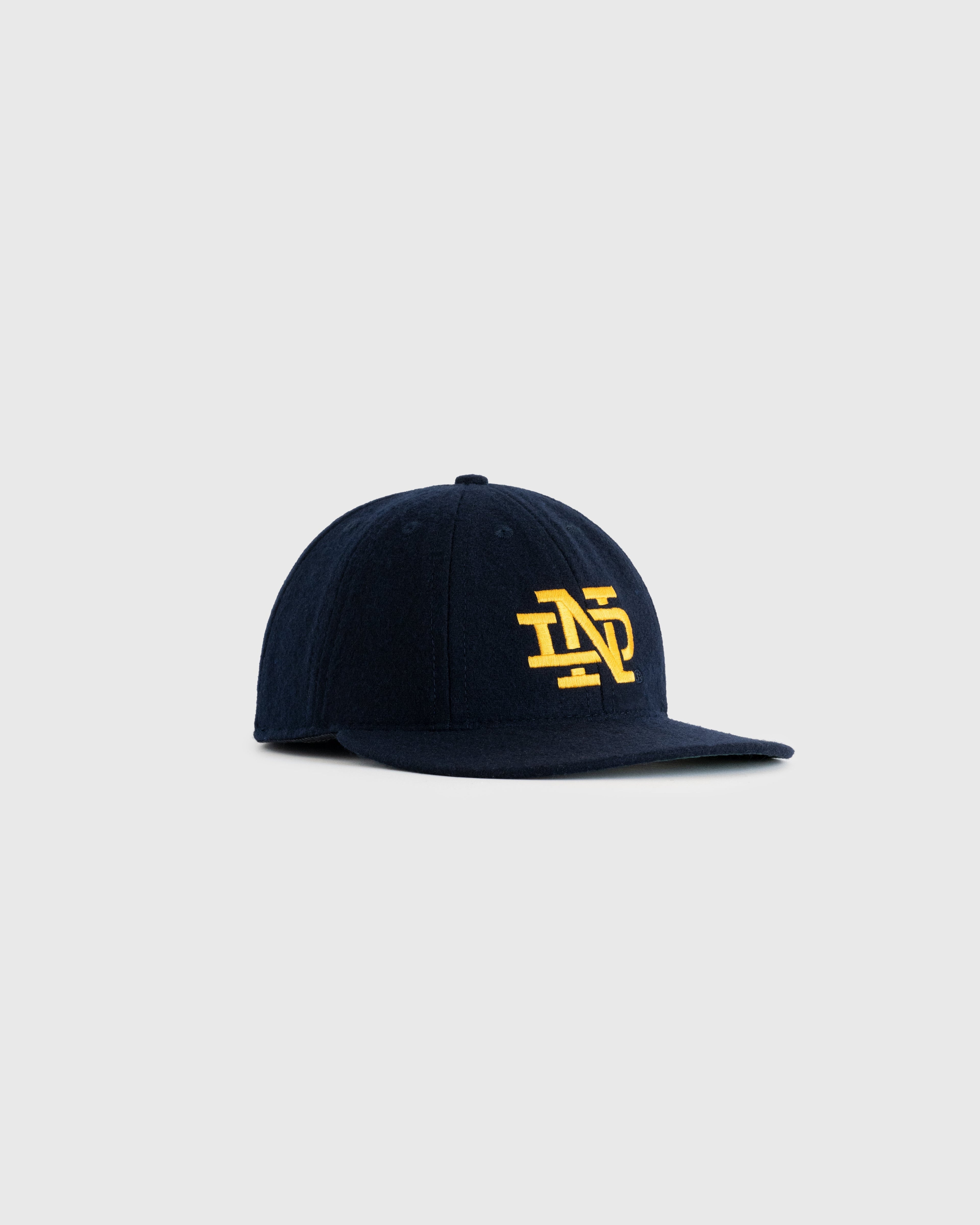 University of Notre Dame 1943 Authentic Wool 8-Panel Ballcap