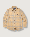 Colorado Midweight Flannel - Fall Leaf