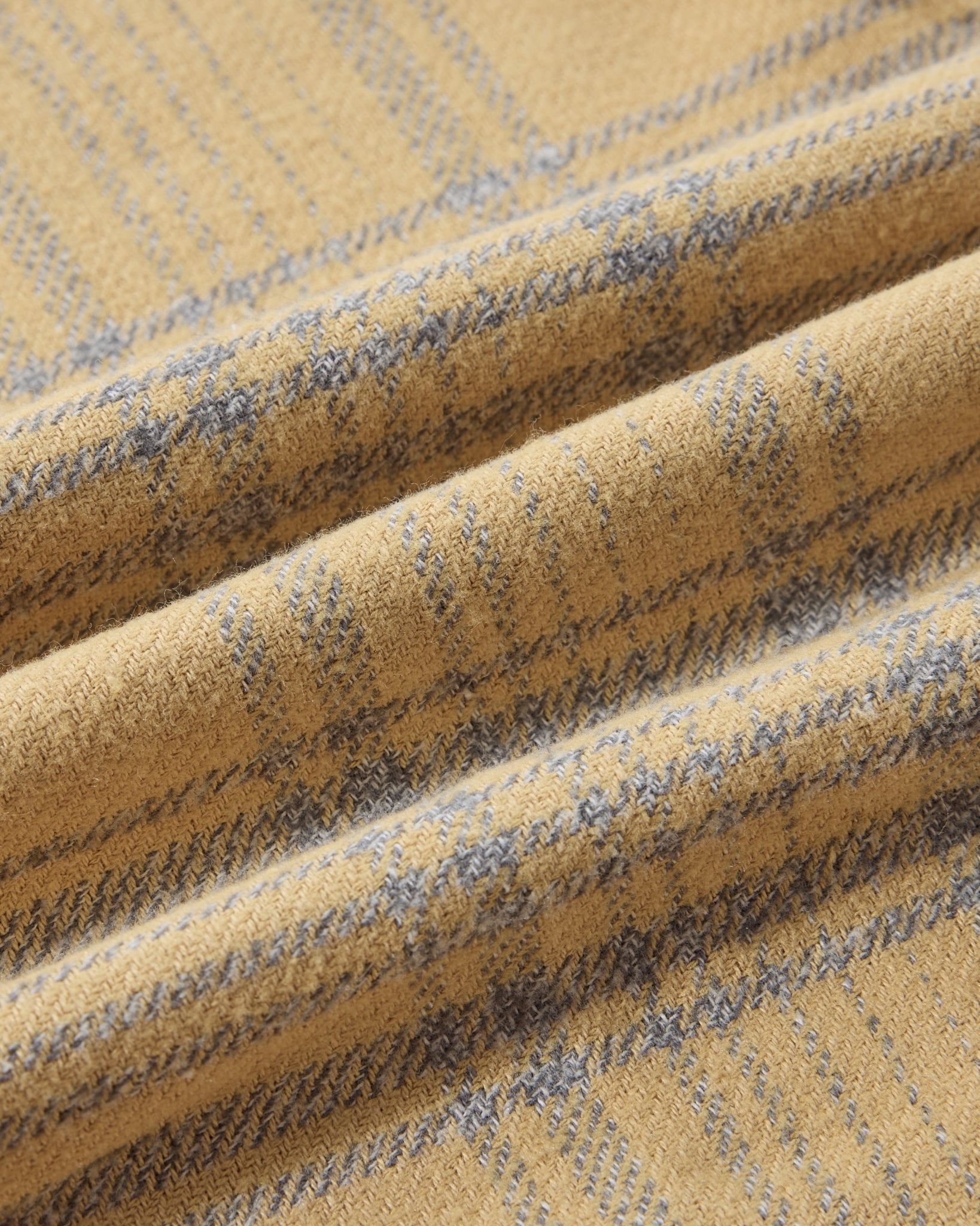Colorado Midweight Flannel - Fall Leaf
