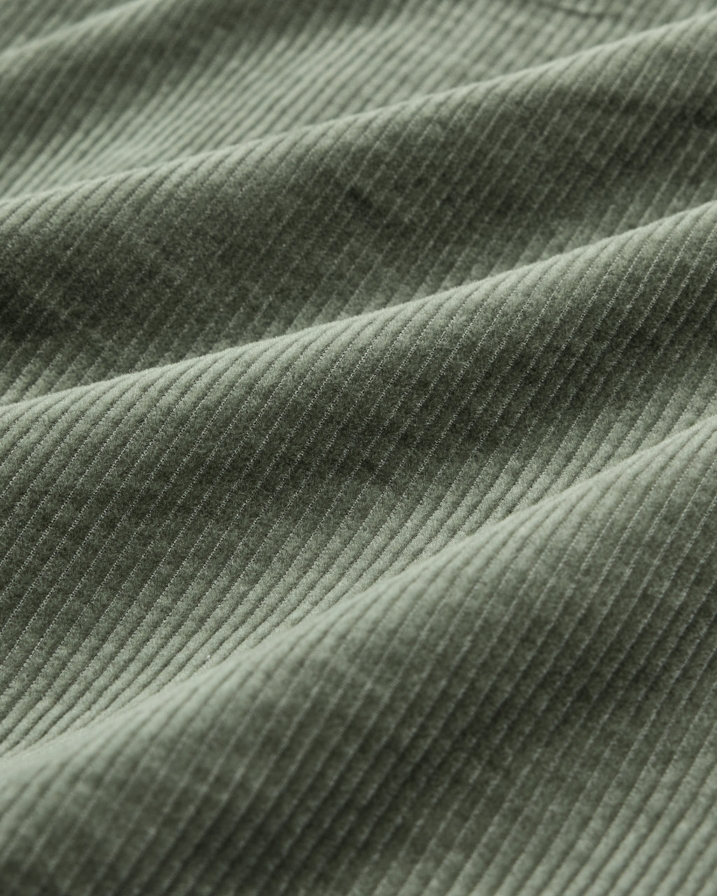 Saratoga Featherweight Corduroy Shirt - Agave