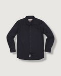 Lightweight  Powerloom Shirt - Ombre Blue