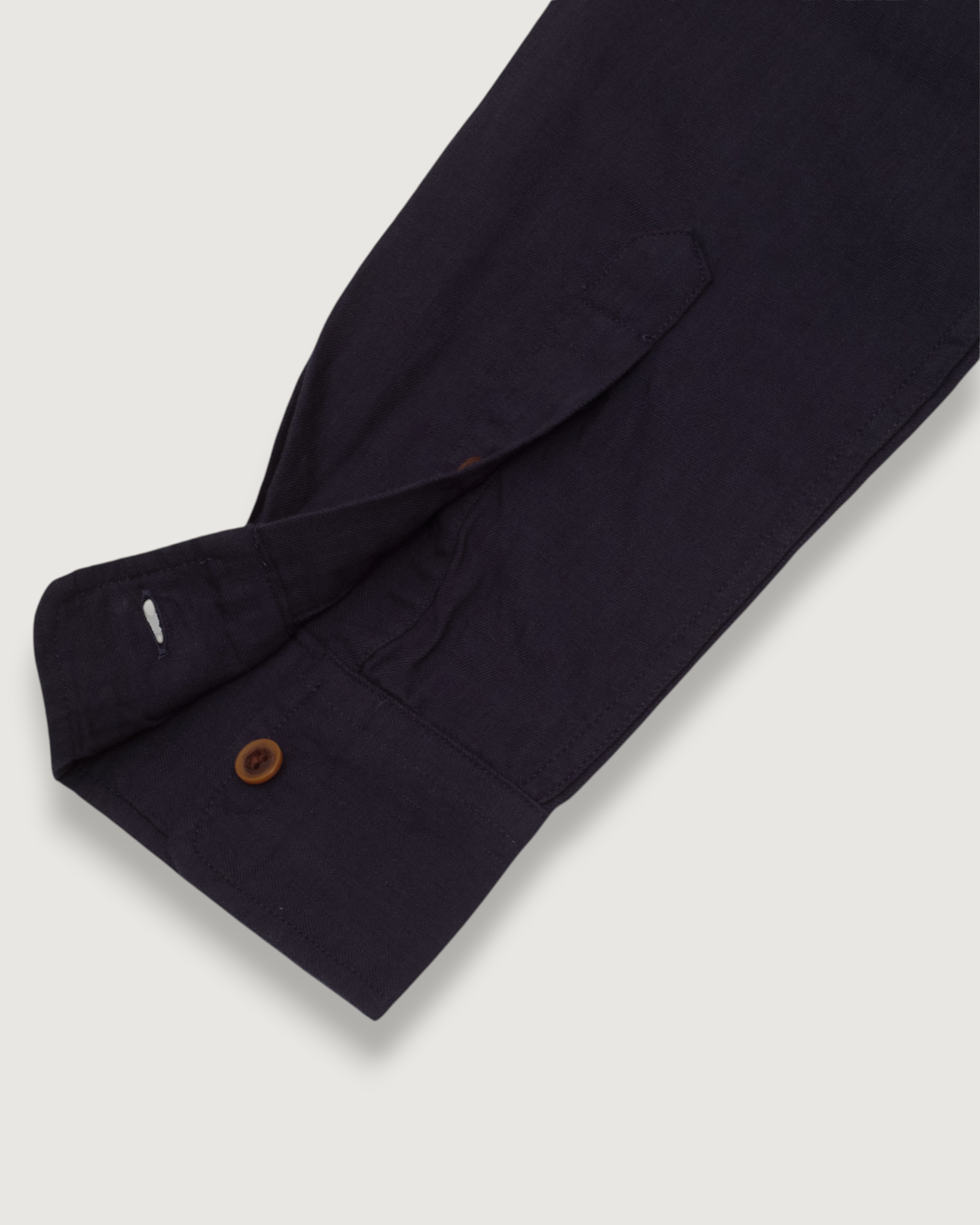 Lightweight  Powerloom Shirt - Ombre Blue