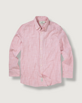 The Weaver's Stripe Shirt - Canyon Cream