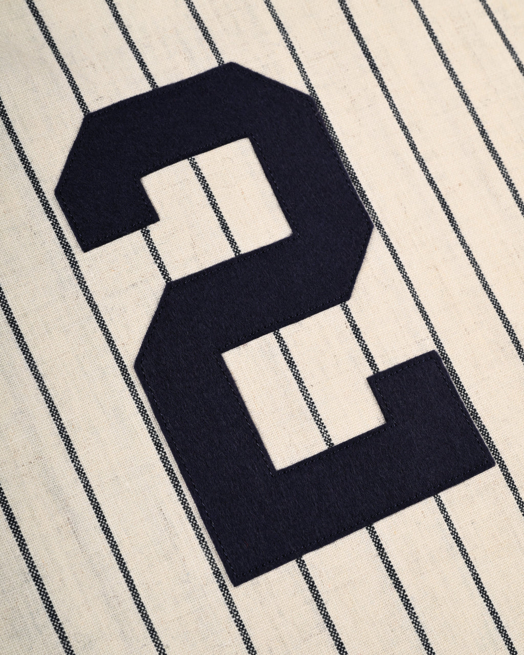 Yale University 1948 Authentic Wool Home Baseball Jersey