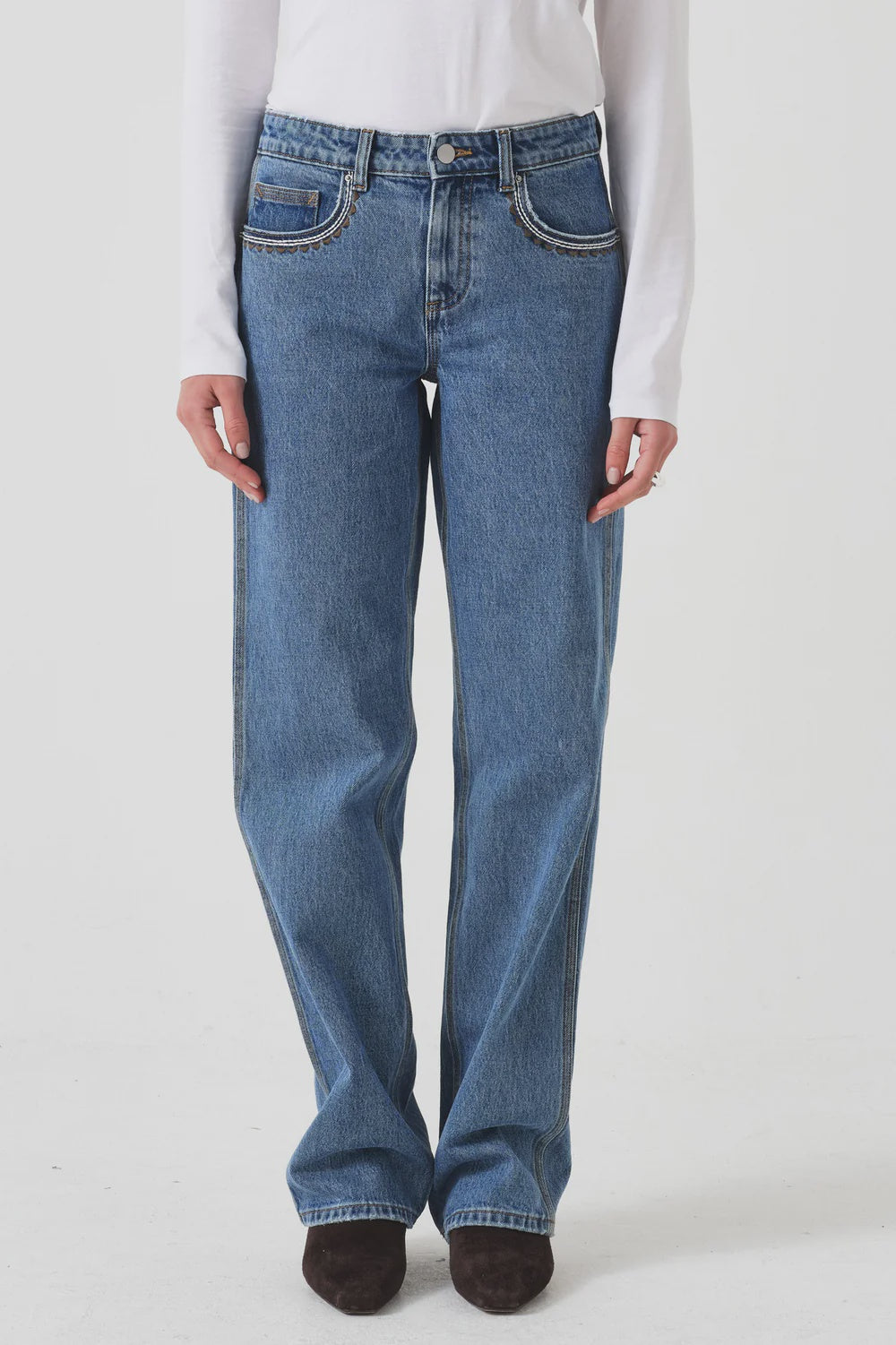 Seventy + Mochi Cara Jean Rodeo