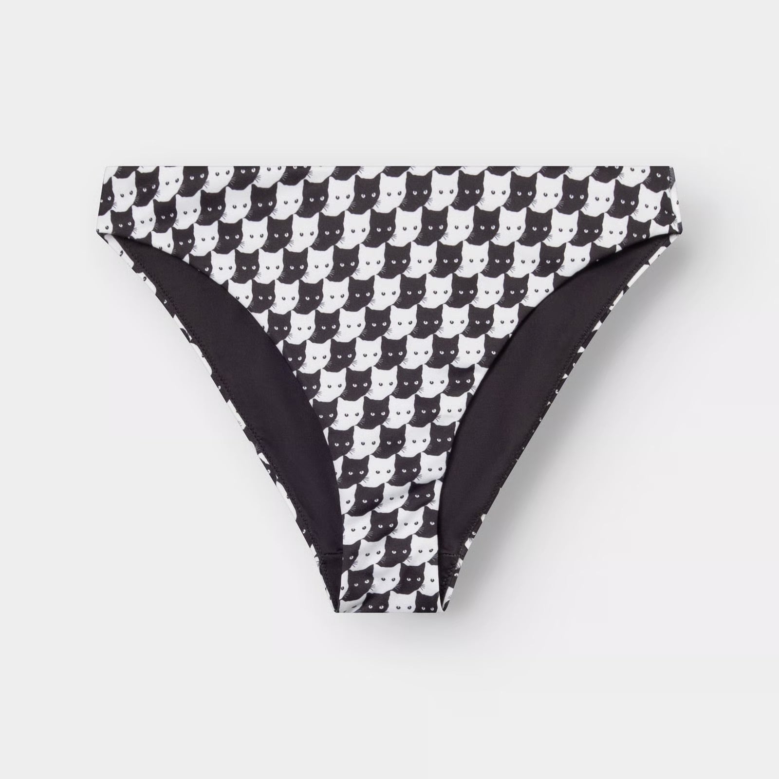 Dedicated Pepita Cat Bikini Bottoms
