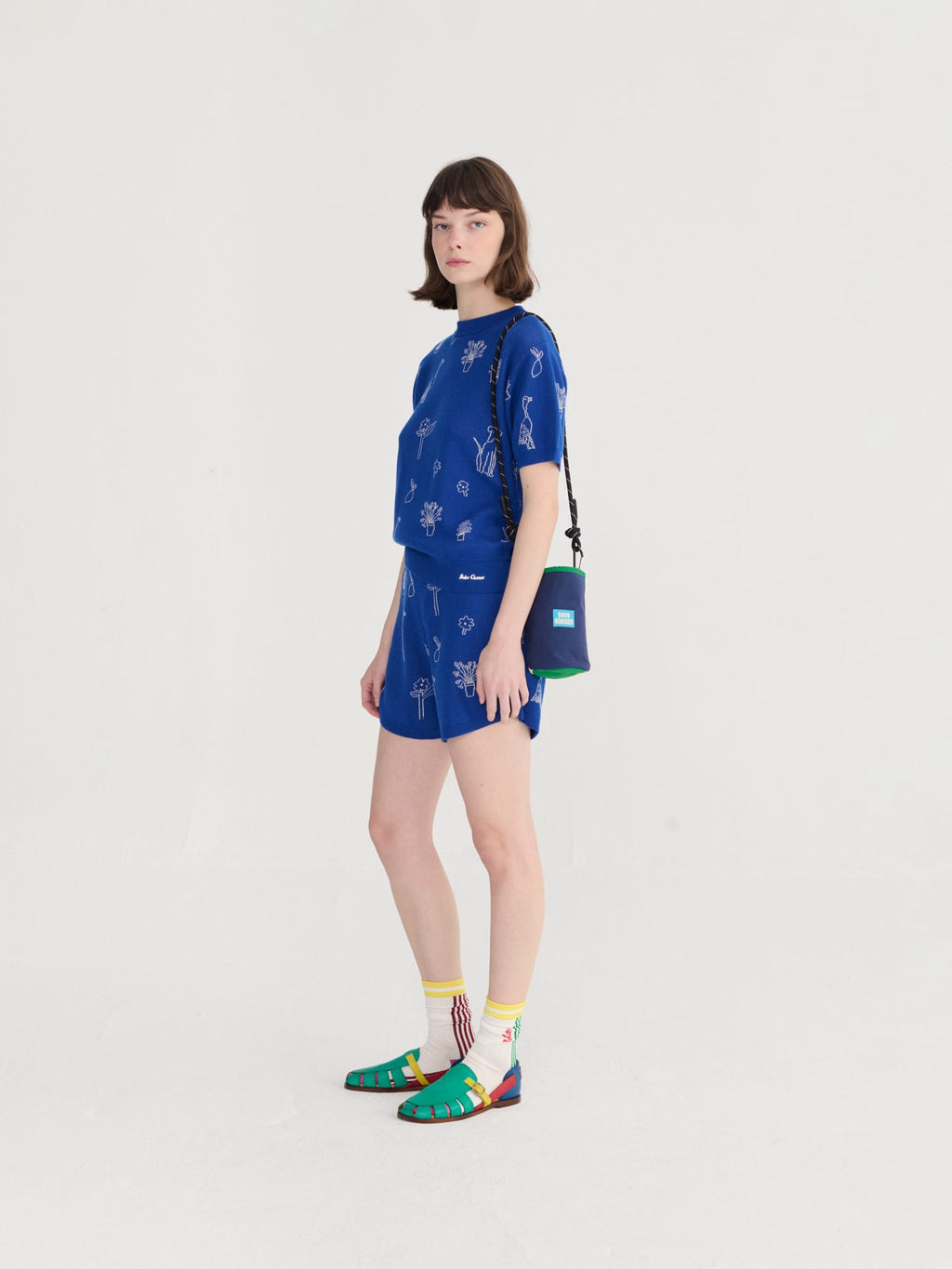 Bobo Choses Colour Block Mini Bag