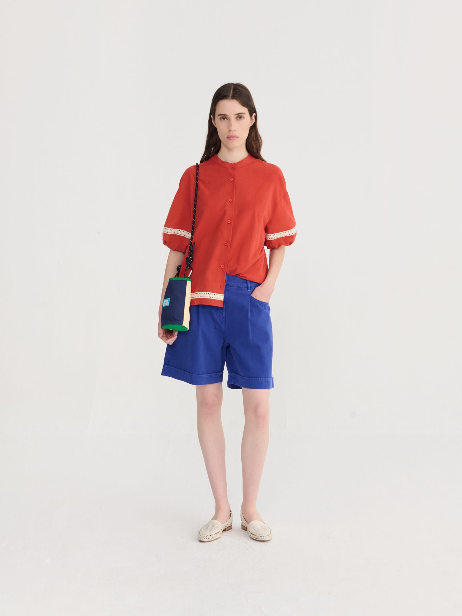 Bobo Choses Colour Block Mini Bag