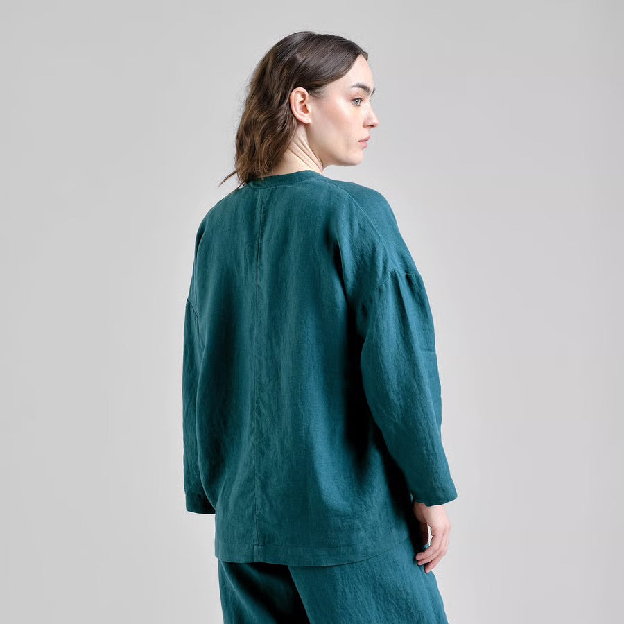 Dedicated Green Blazer