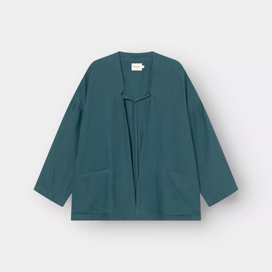 Dedicated Green Blazer