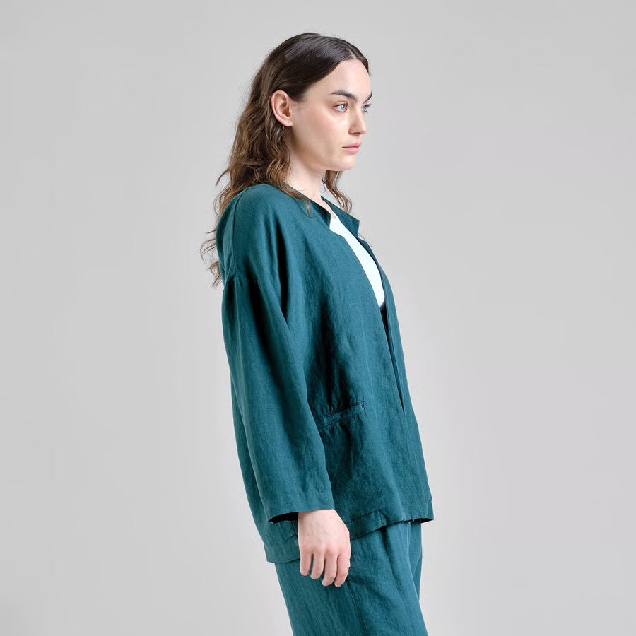 Dedicated Green Blazer