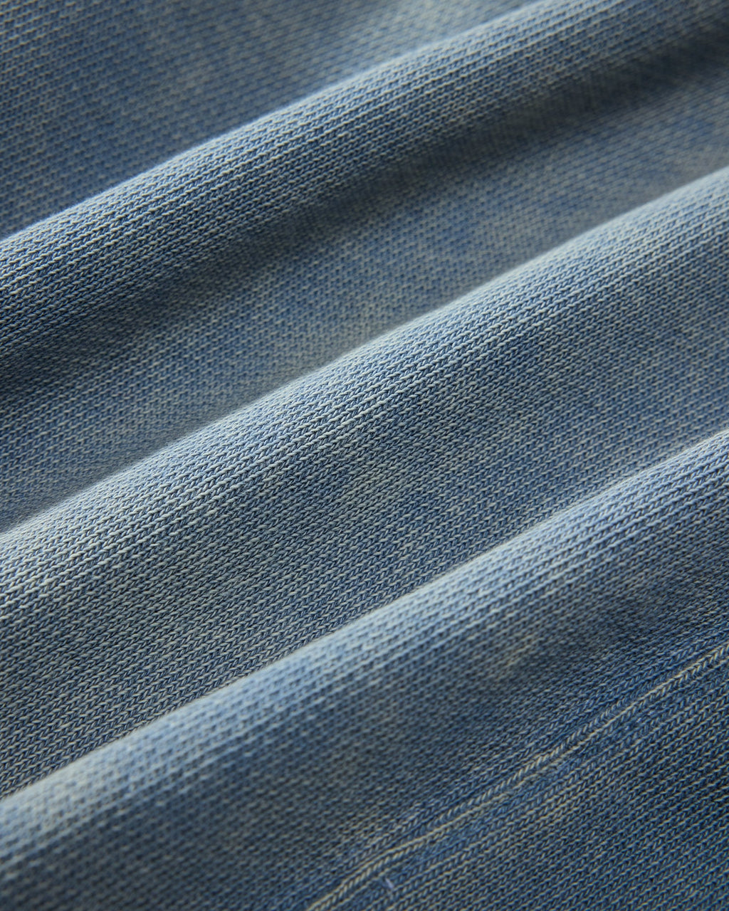 Sunfaded Terry Shorts 7" - Aegean Blue