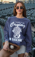 charlie southern: no crying in baseball cord