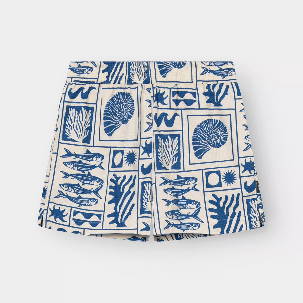 Dedicated  Ocean Square Shorts