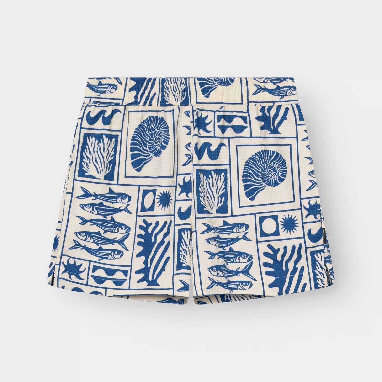 Dedicated  Ocean Square Shorts