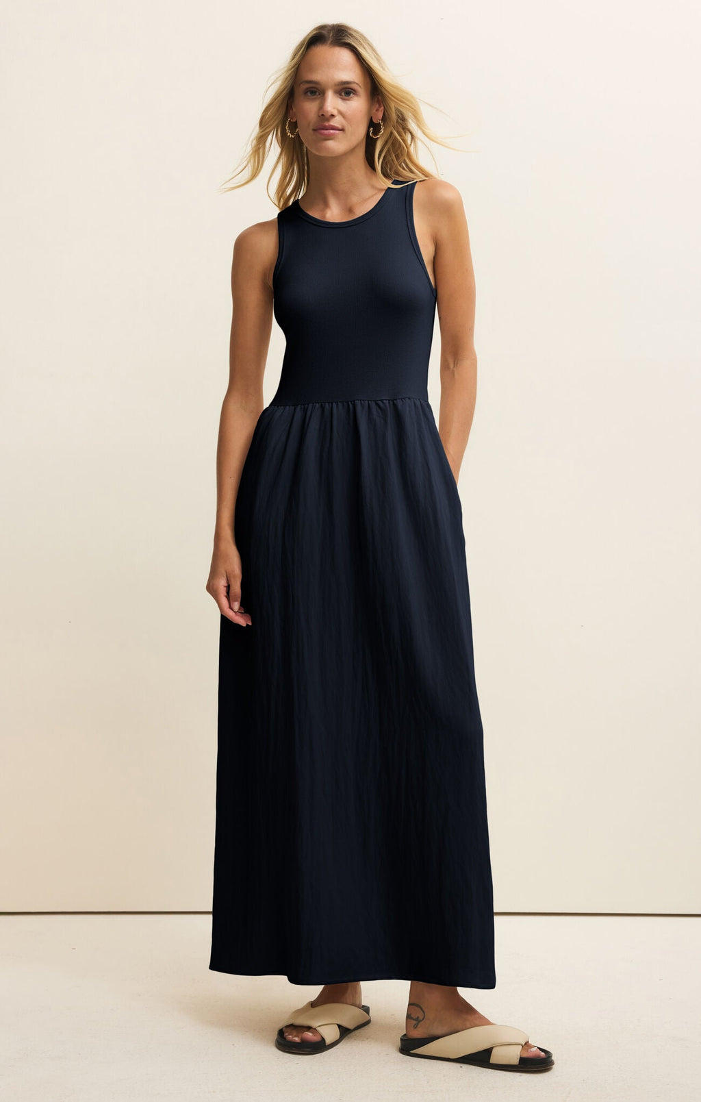 Charlotte Midi Dress