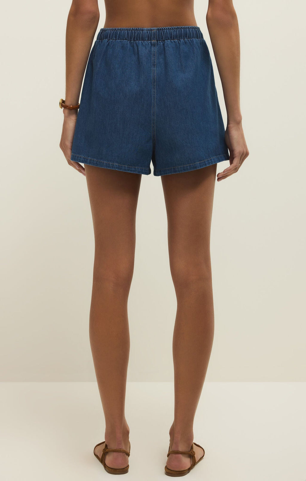 Daycation Denim Utility Short
