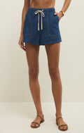 Daycation Denim Utility Short