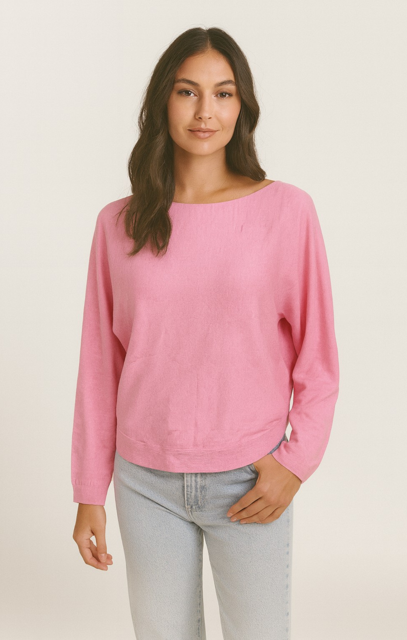 Dreamers Cropped Pullover