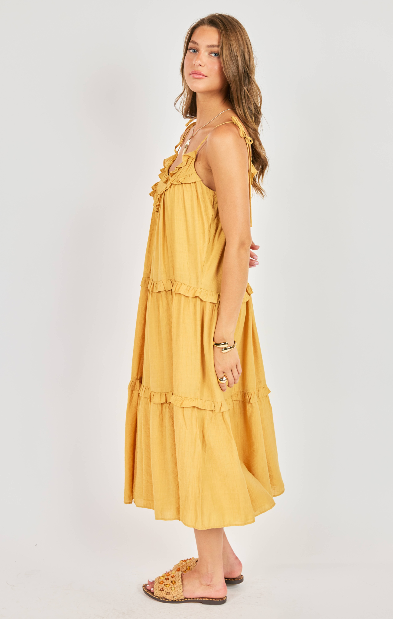 Erin Maxi Dress