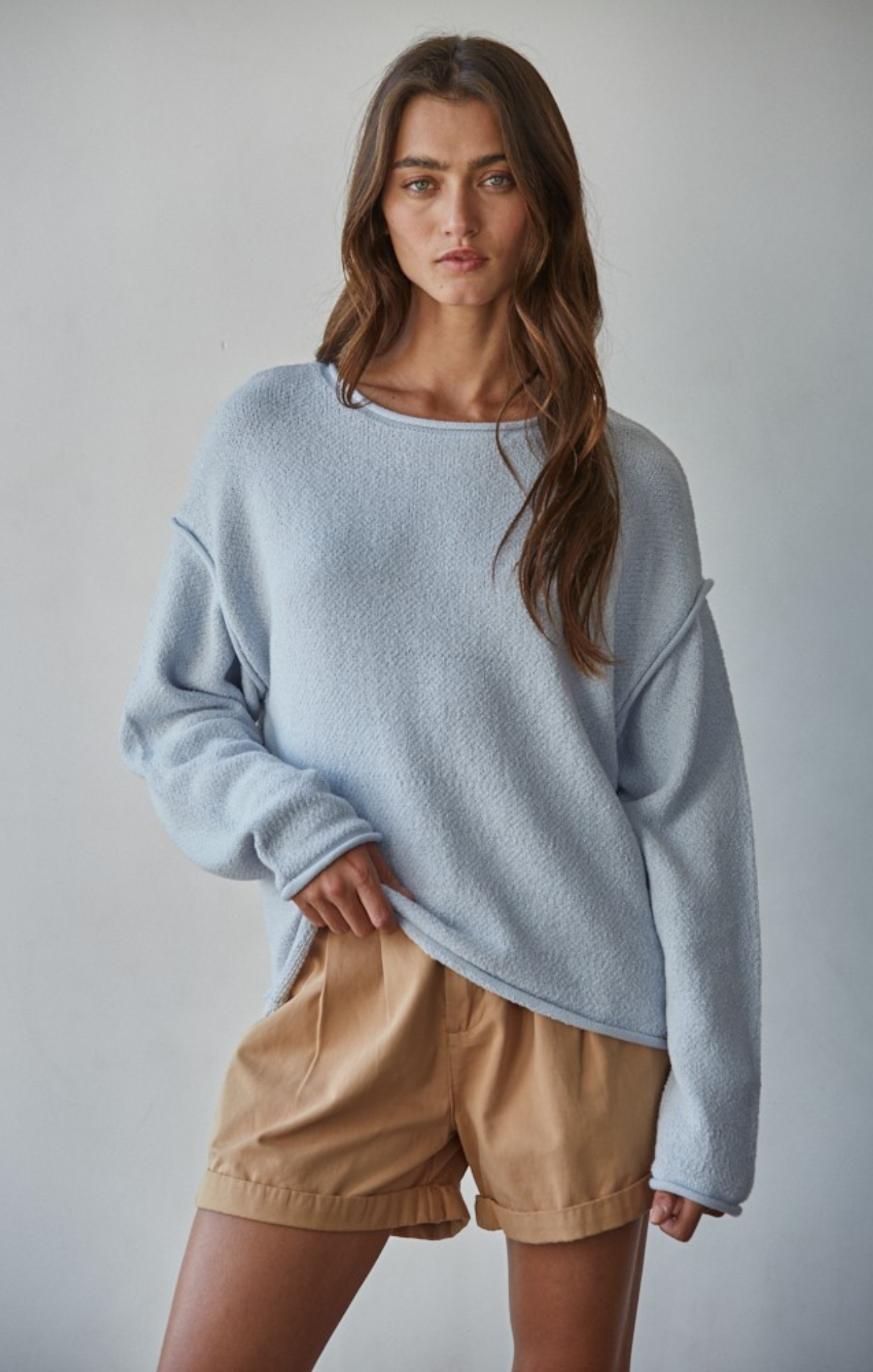 Karla Pullover