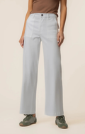 Meg High Rise Wide Leg Pant