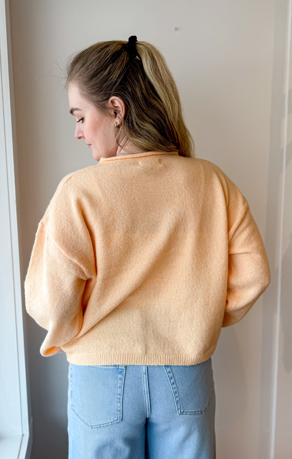 Selah Cardigan Top