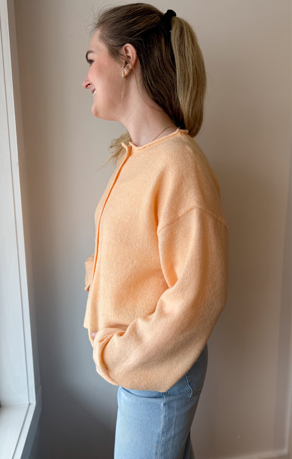 Selah Cardigan Top