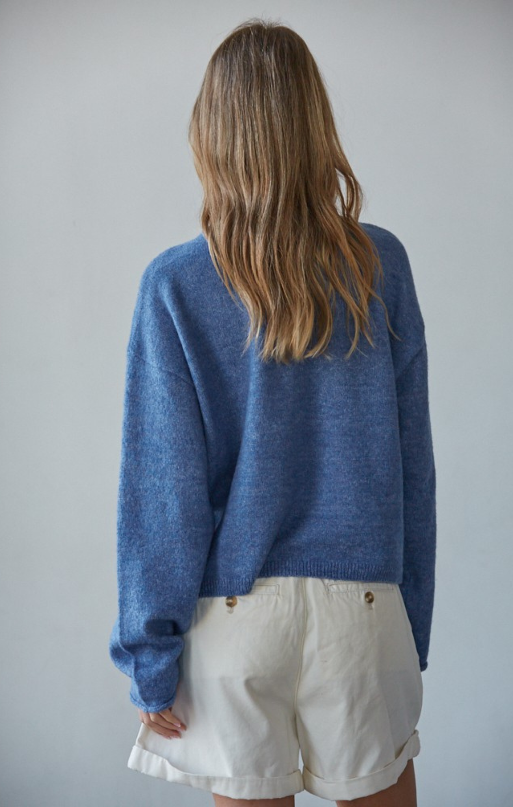 Selah Cardigan Top