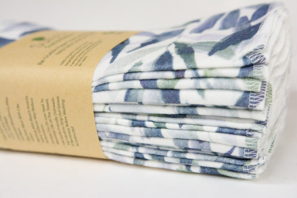 Sully's Sustainables Organic Reusable Paper Towels