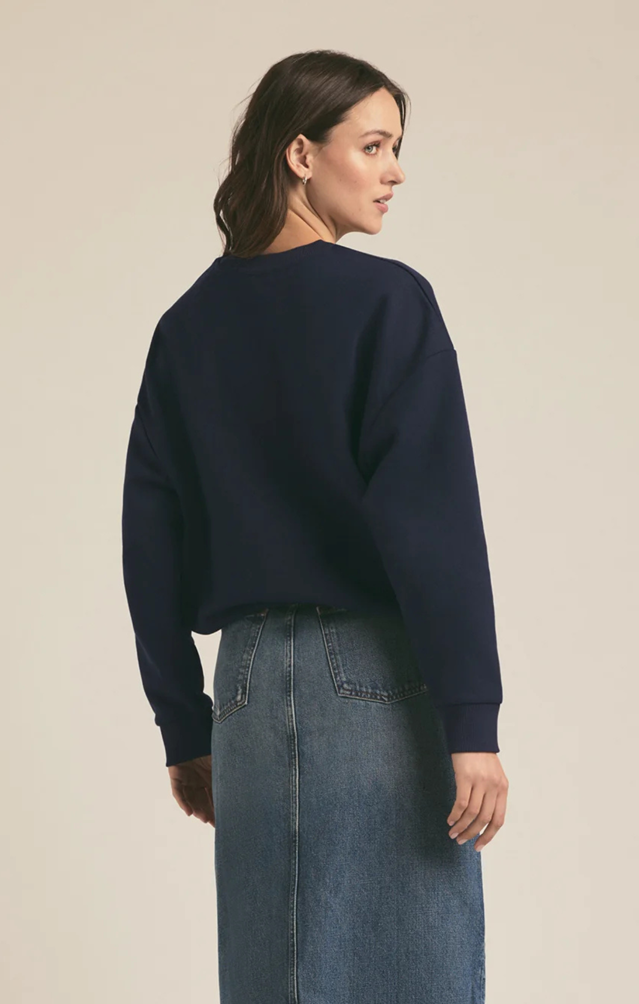 The Collegiate Sweatshirt
