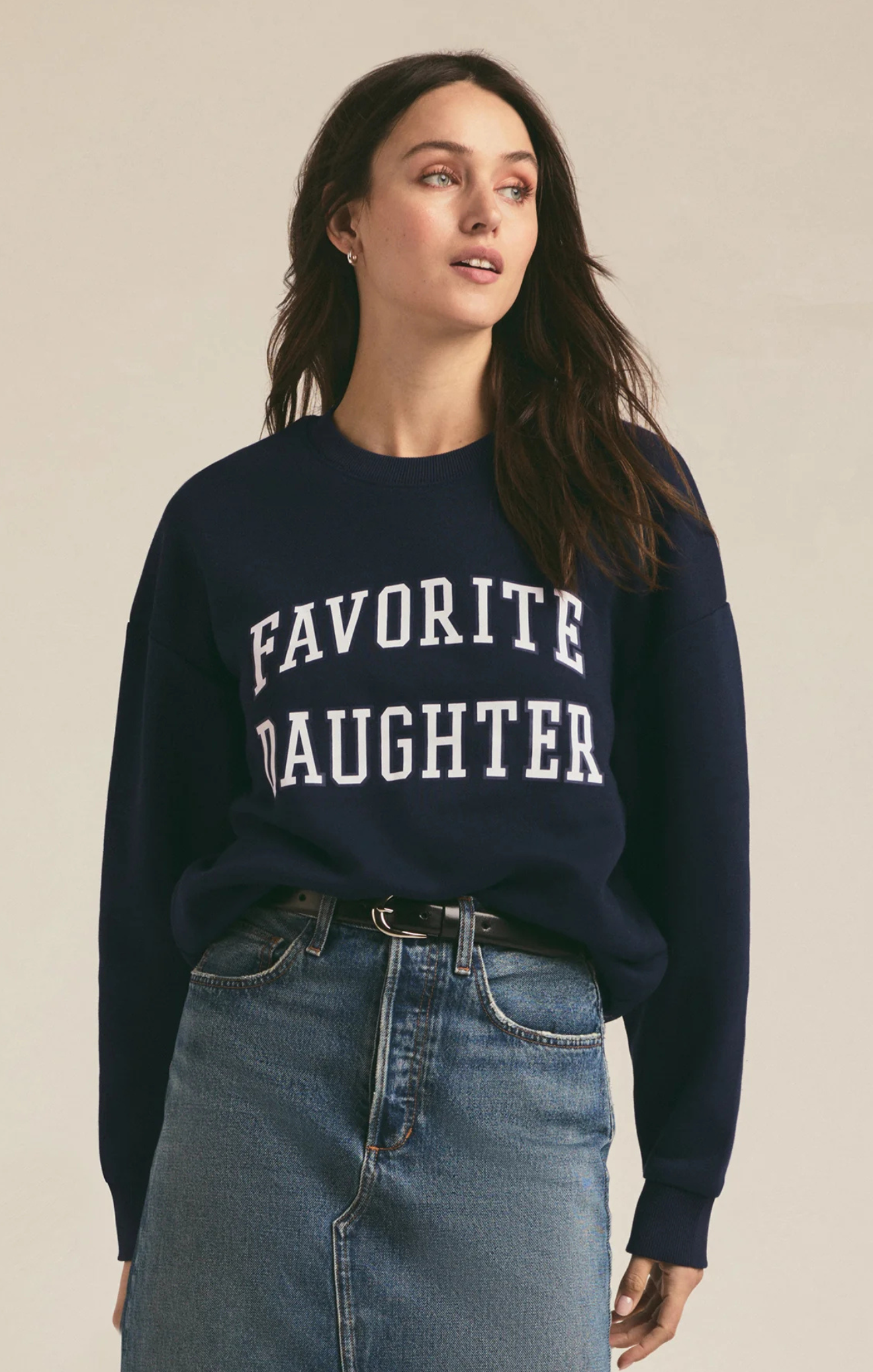 The Collegiate Sweatshirt